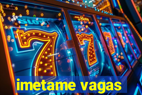 imetame vagas